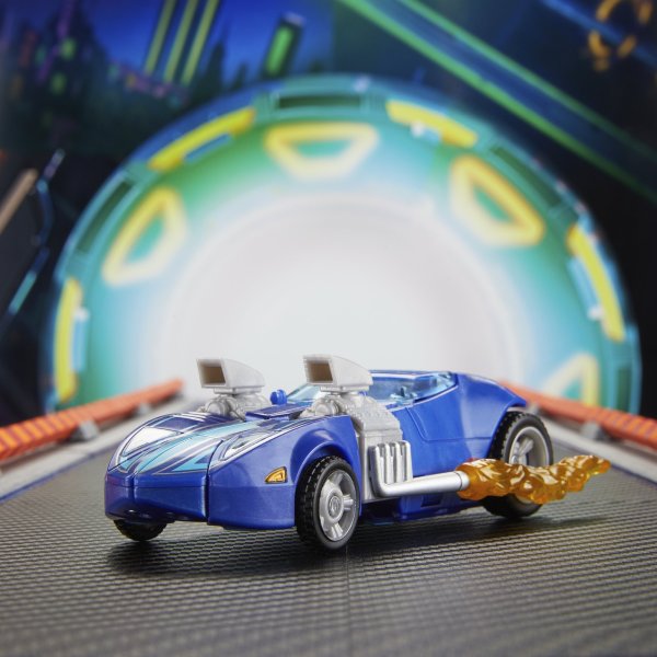 Transformers Collaborative Hot Wheels® x Transformers Twin Mill™