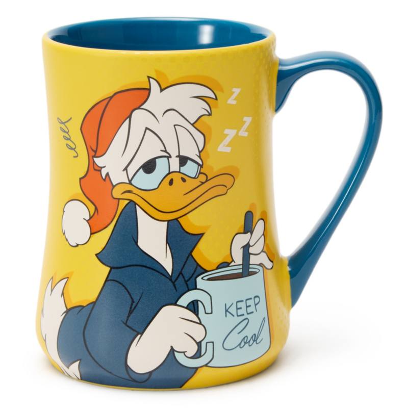 Tazza Paperino ‘Too Tired To Be Angry’