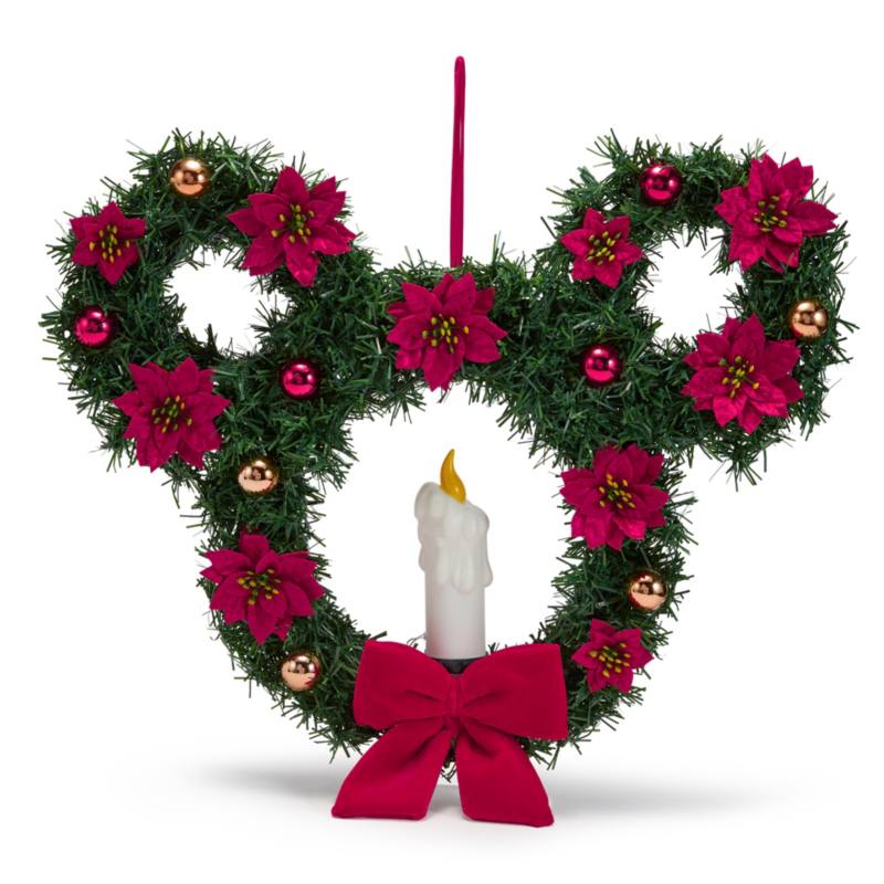 Ghirlanda luminosa Topolino Collezione Natale