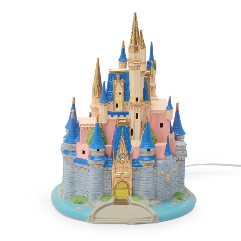 Statuina luminosa del Castello di Cenerentola, D23: The Ultimate Disney Fan Event