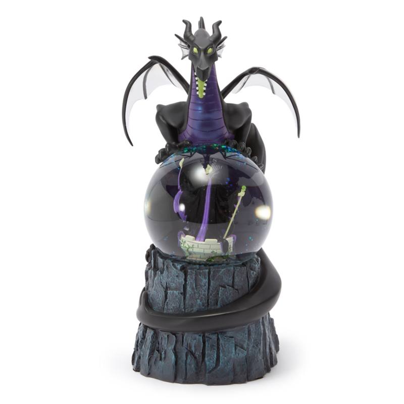 Palla di neve Maleficent