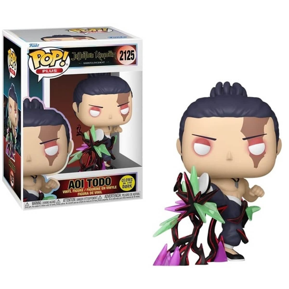 Funko Pop Aoi Todo JUJUTSU KAISEN GW N° 2125