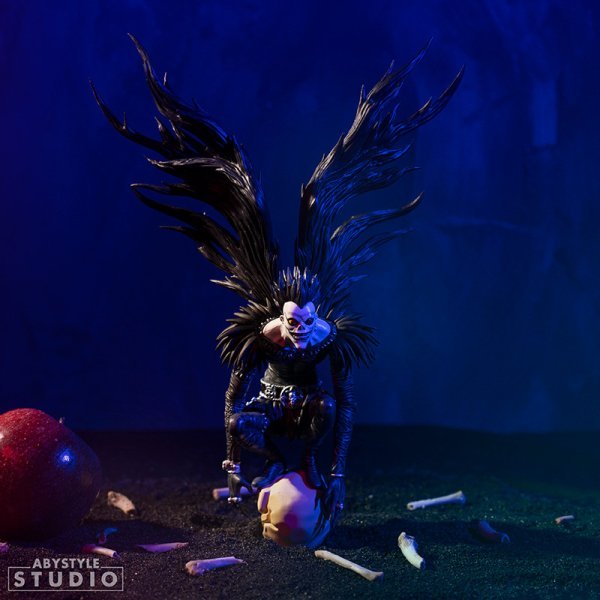 DEATH NOTE RYUK FIGURE
