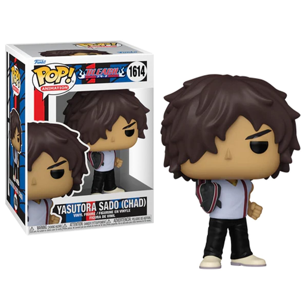 Funko Pop Yasutora Sado Bleach N° 1614