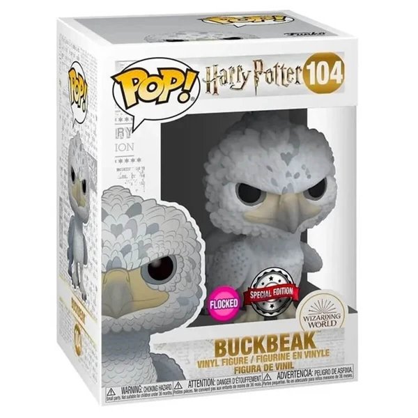 Funko Pop Buckbeak Harry Potter Special Edition N° 104