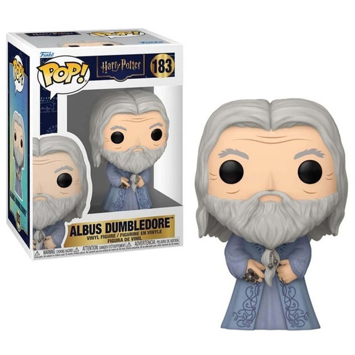 Funko Pop Albus Dumbledore Horcruxes Harry Potter 183
