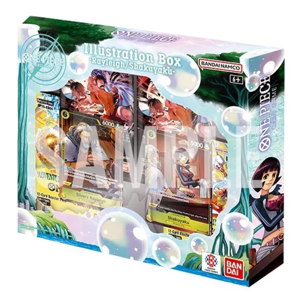One Piece illustration Box Vol.7 (IB-07) ENG