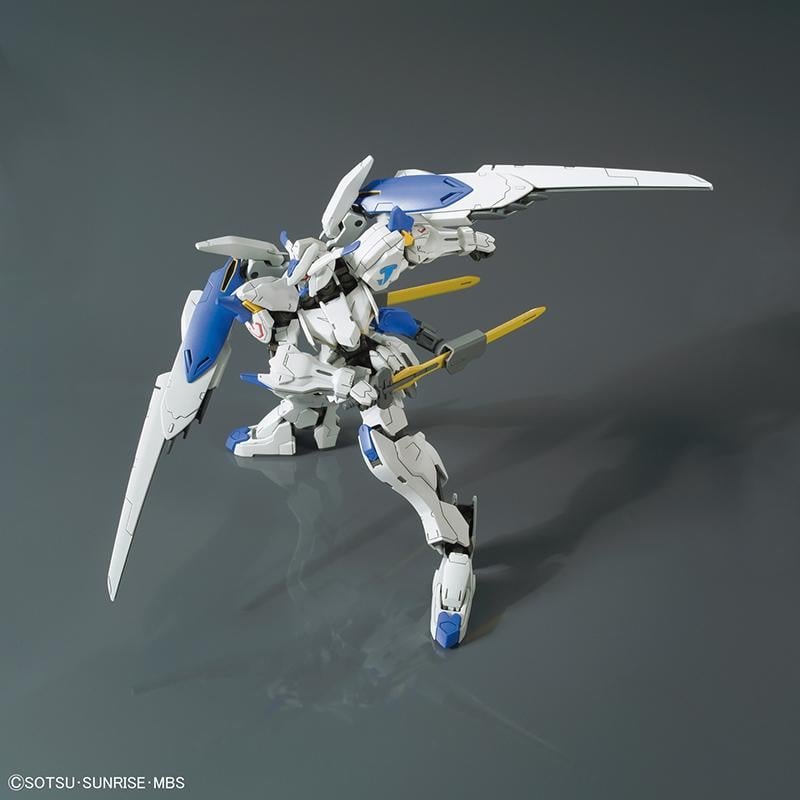 1/144 HG IBO #36 GUNDAM BAEL