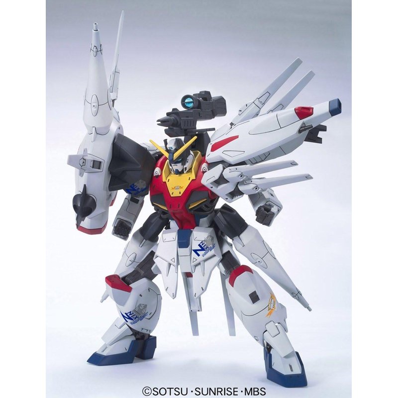 1/100 #20 NIX PROVIDENCE GUNDAM
