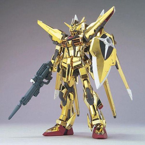 1/100 #15 AKATSUKI GUNDAM OOWASHI/SHIRANUI FULLSET