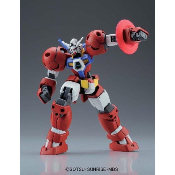 1/144 HG AGE #05 GUNDAM AGE-1 TITUS