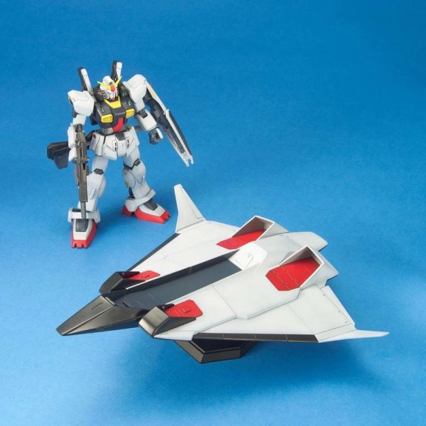 #053 HGUC 1/144 GUNDAM MK-Ⅱ + FLYING ARMOR