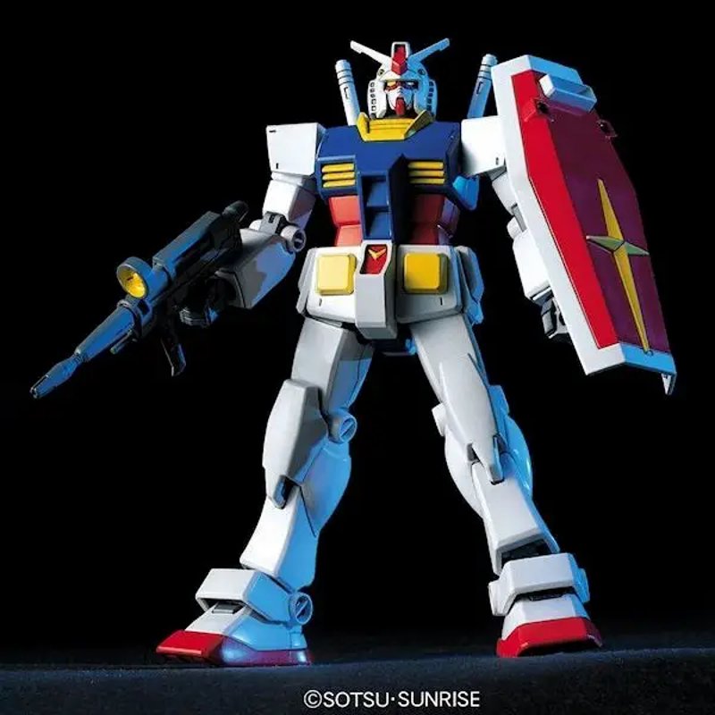 #021 HGUC 1/144 RX-78-2 GUNDAM