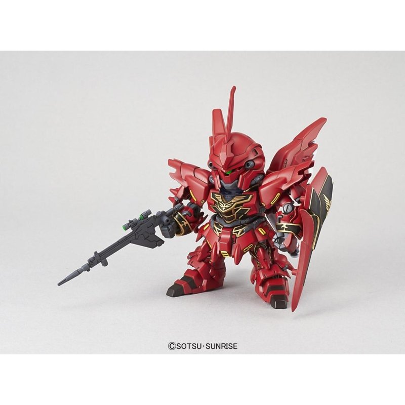 SD EX-STD #13 GUNDAM SINANJU