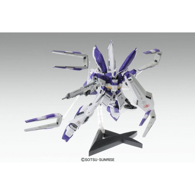 MG 1/100 RX-93-ν2 Hi-ν GUNDAM Ver.Ka
