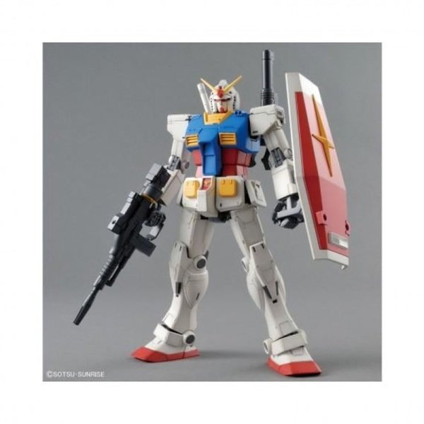 MG 1/100 RX-78-02 GUNDAM