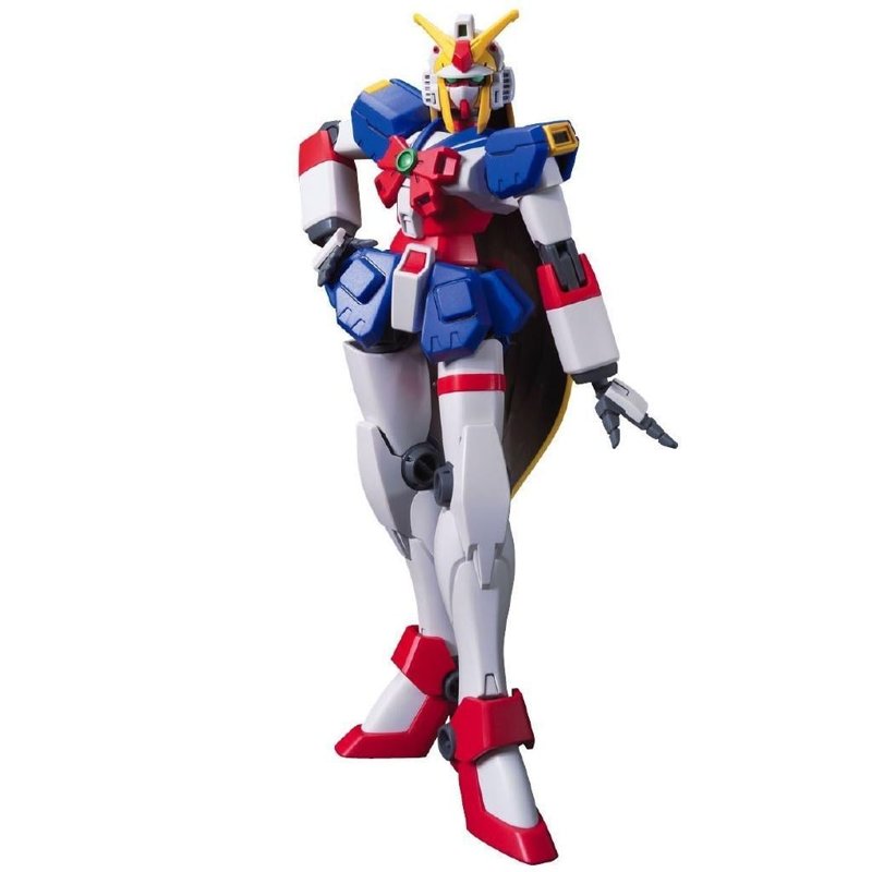 #119 HGUC 1/144 NOBELL GUNDAM