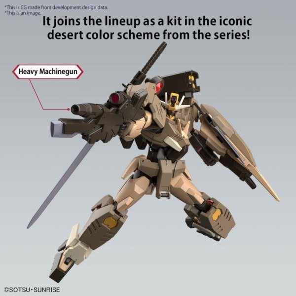 1/144 HGBM #10 GUNDAM 00 COMMAND QAN[T]