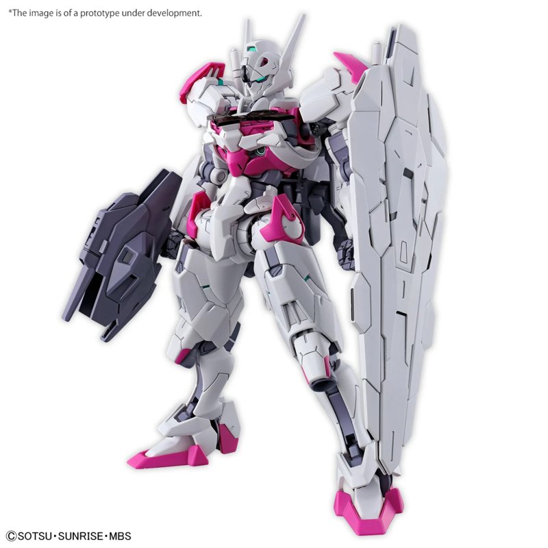 1/144 HG WFM #01 GUNDAM LFRITH