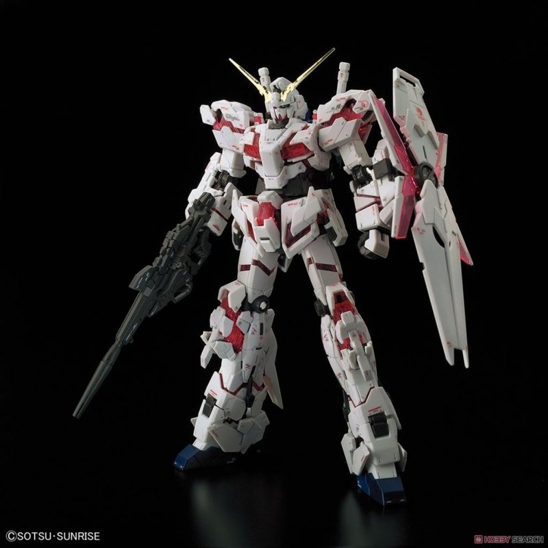 RG #25 1/144 UNICORN GUNDAM