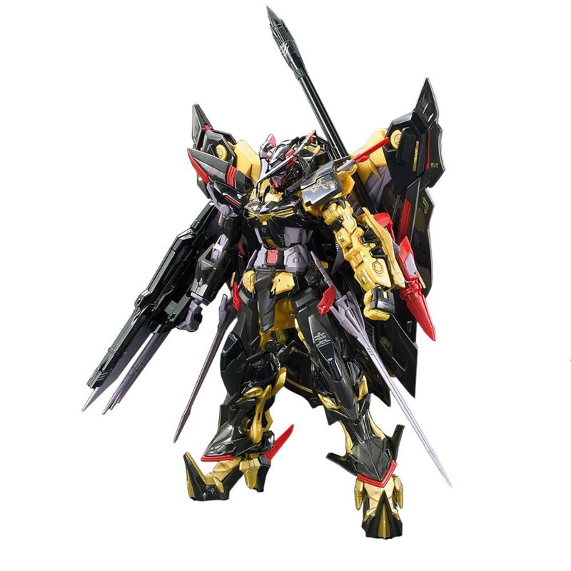 RG #24 1/144 GUNDAM ASTRAY GOLDFRAME AMATSU MINA