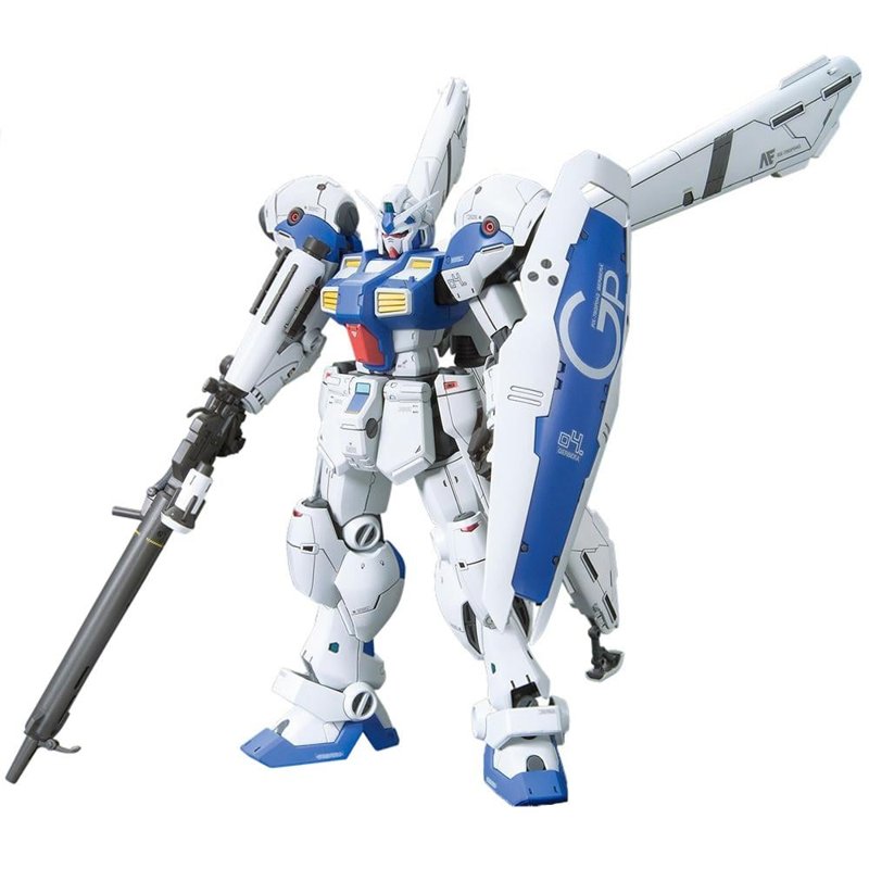 RE100 1/100 GUNDAM GP04 GERBERA