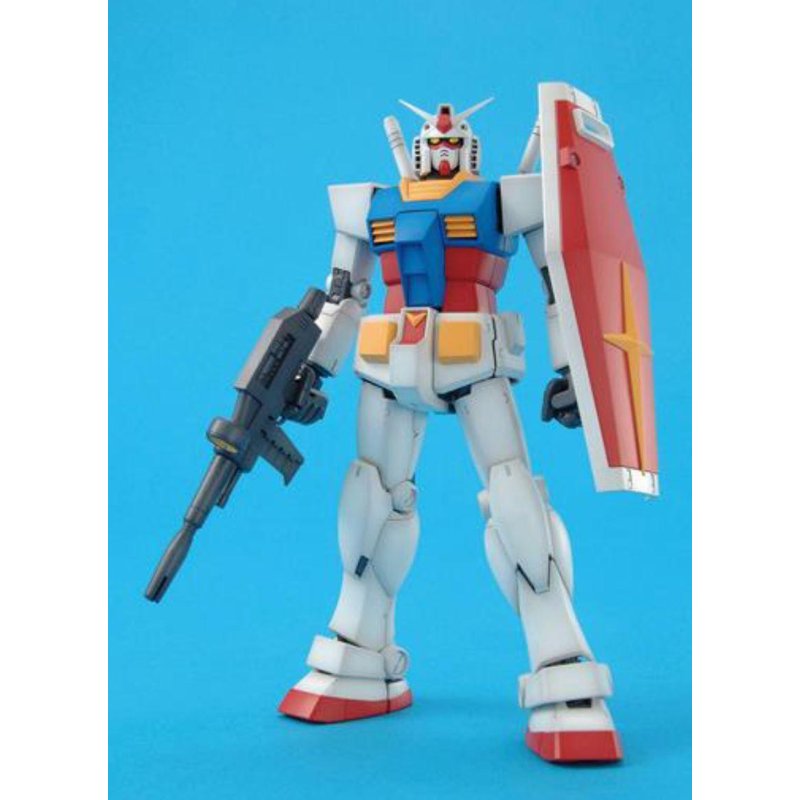MG 1/100 GUNDAM RX-78-2 Ver.2.0