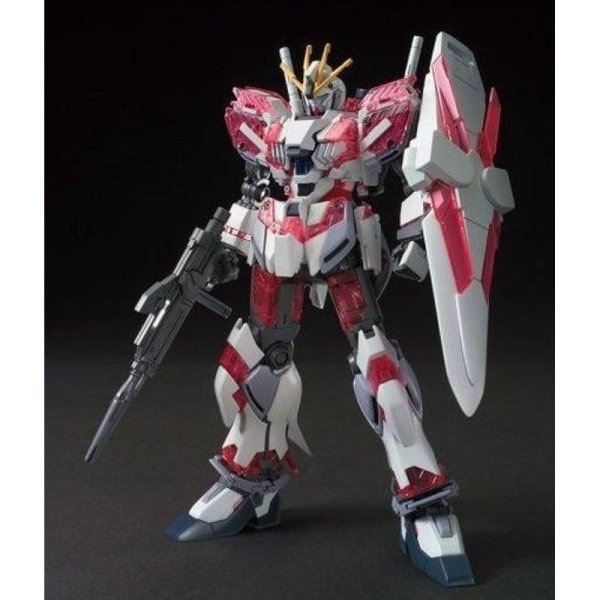 #222 HGUC 1/144 NARRATIVE GUNDAM C-PACKS