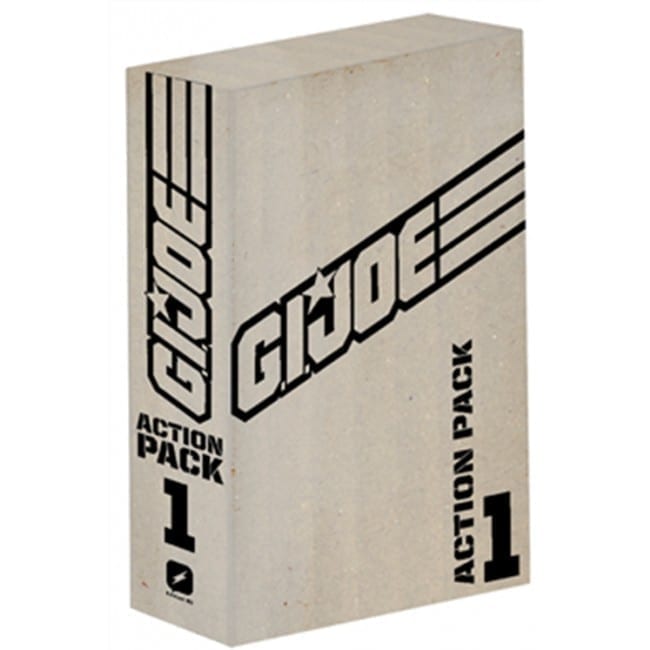 G.I. JOE PACK 1