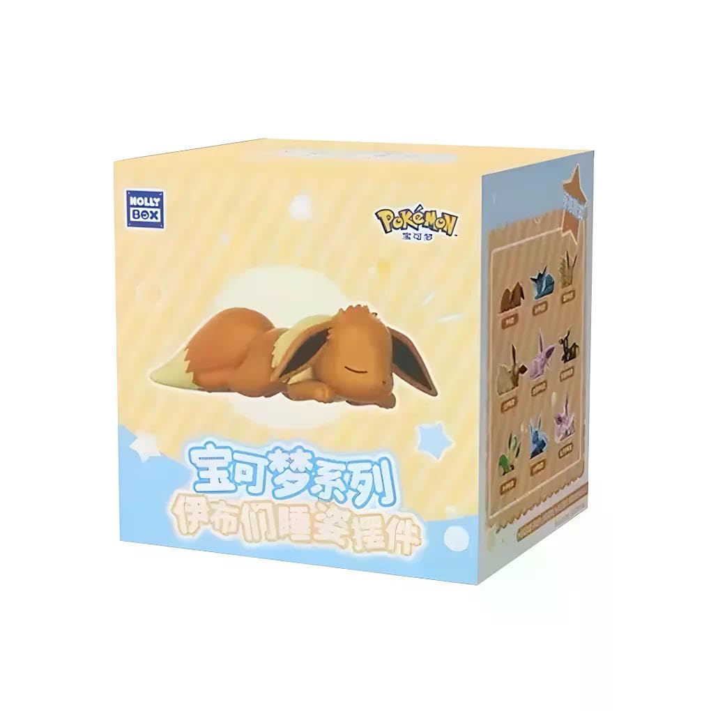 Sleeping Eevee Blind Box
