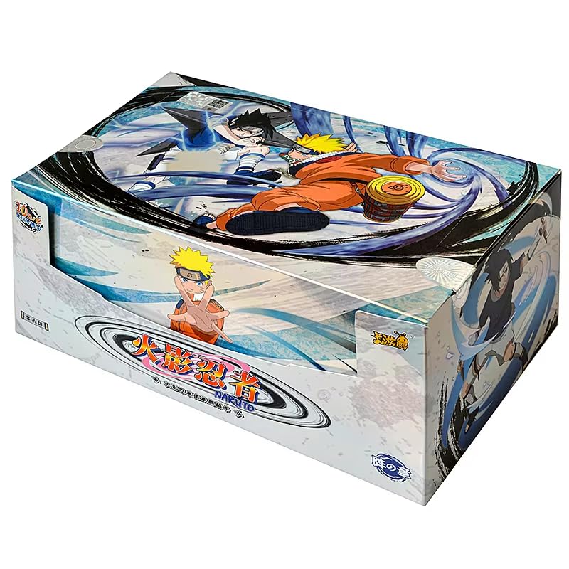 Box Naruto Kayou – CH