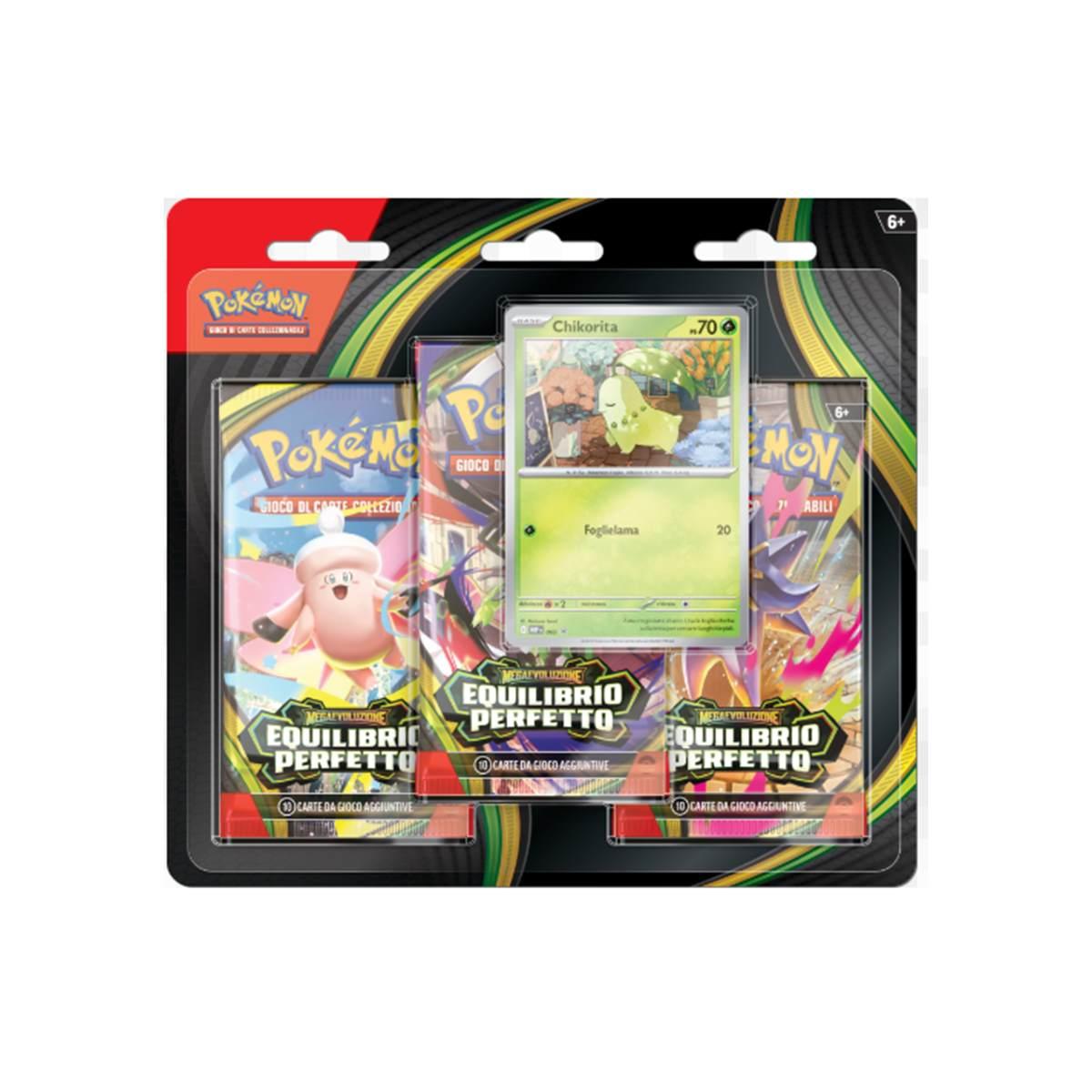Blister – Equilibrio Perfetto – ITA