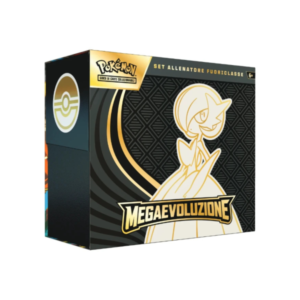 Set Allenatore Fuoriclasse – Megaevoluzione Gardevoir – ITA
