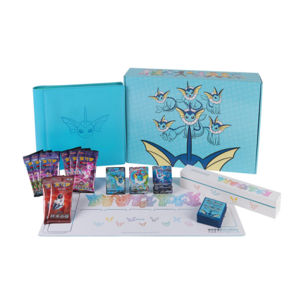 Vaporeon VMAX – Gift Box (CH)