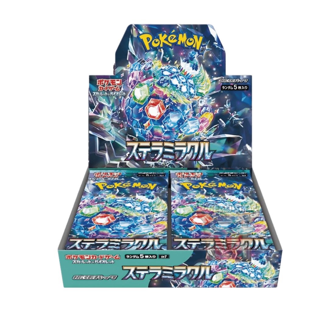 Stellar Miracle Display 30 buste (JAP)