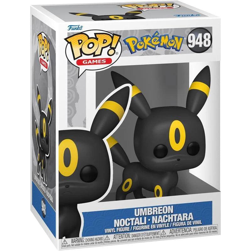 Funko Pop Games 948 – Umbreon – Pokémon