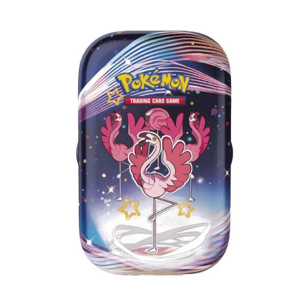 Mini Tin da Collezione Destino di Paldea (IT)