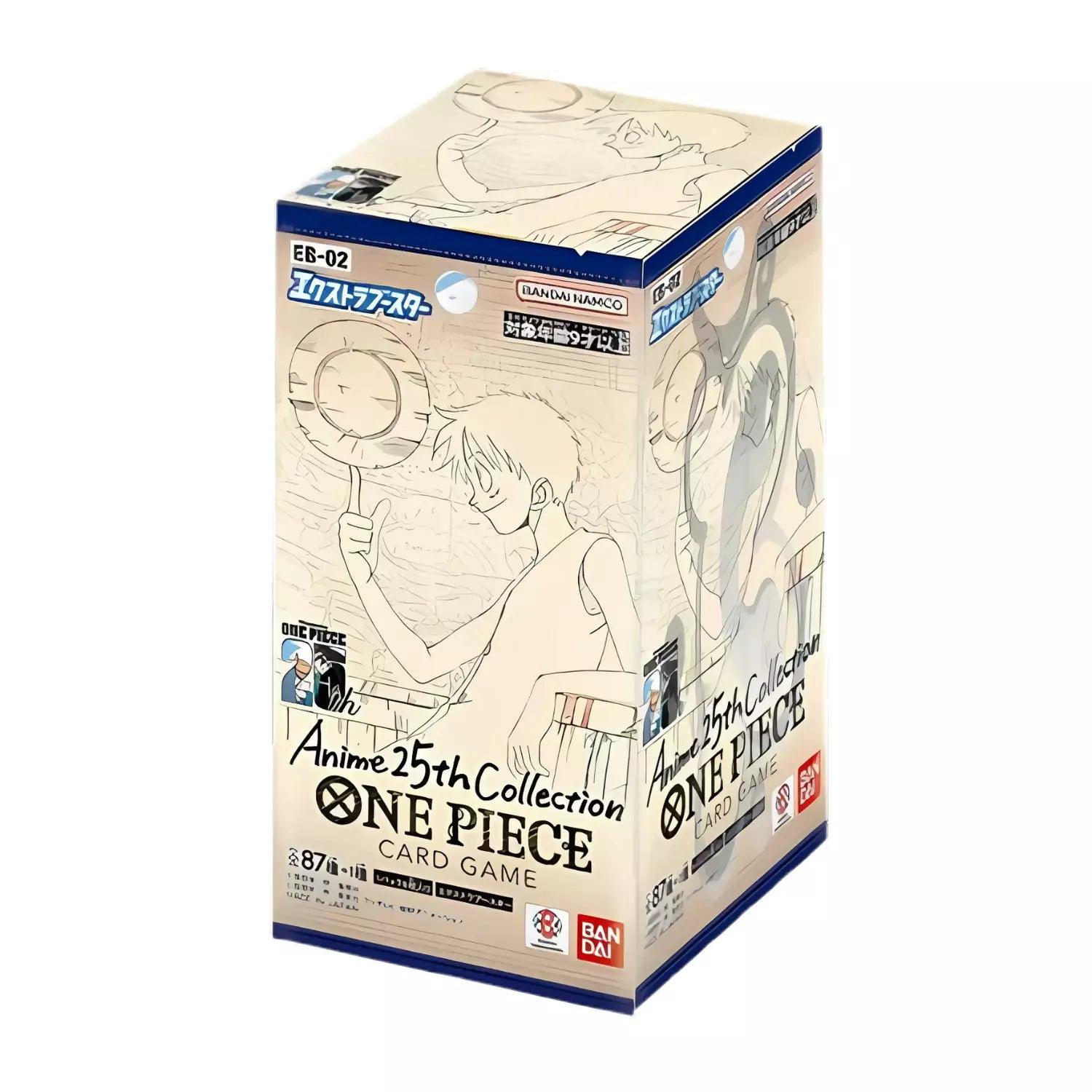 EB02 – Anime 25th Collection – JAP