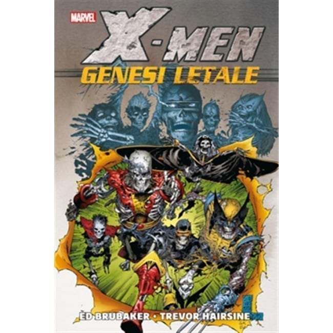 X-MEN: GENESI LETALE MARVEL HISTORY