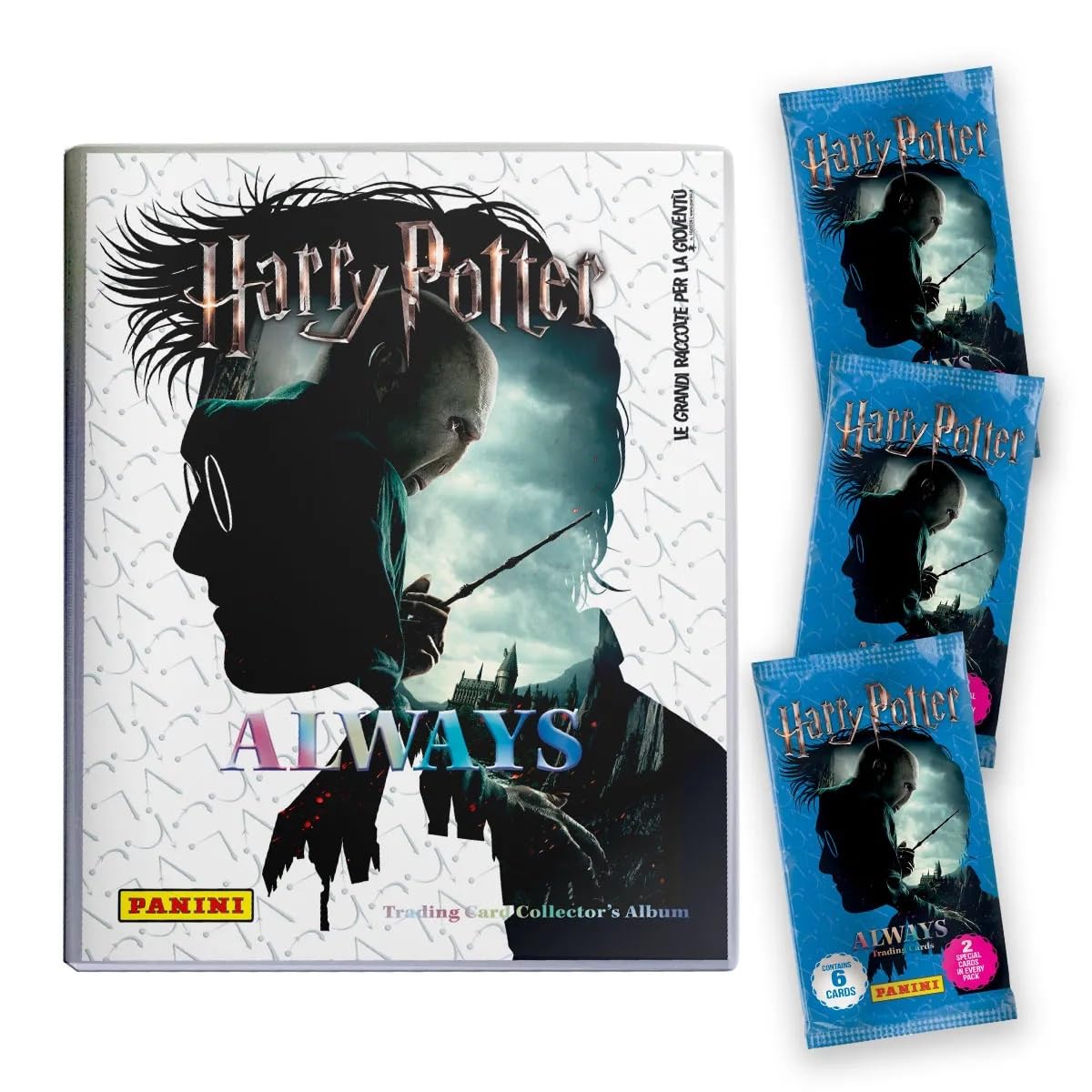 Harry Potter Always Trading Card – Starter Pack