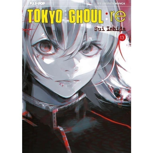 TOKYO GHOUL: RE 13 DI 16
