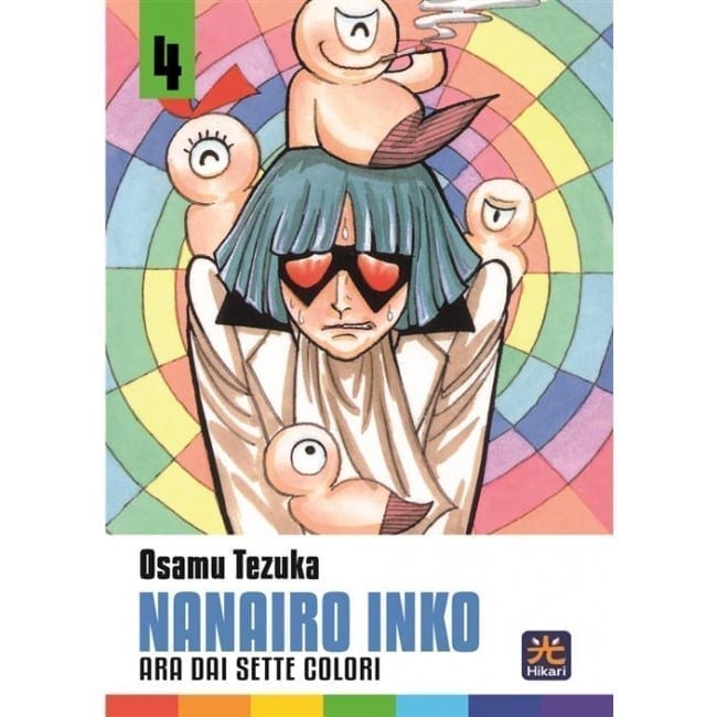NANAIRO INKO 4 DI 7