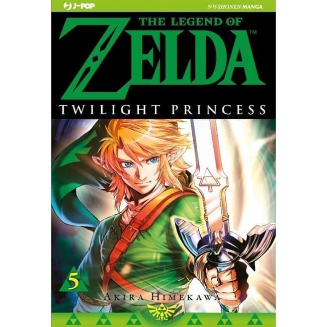 THE LEGEND OF ZELDA – TWILIGHT PRINCESS 5