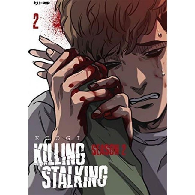 KILLING STALKING STAGIONE DUE 2