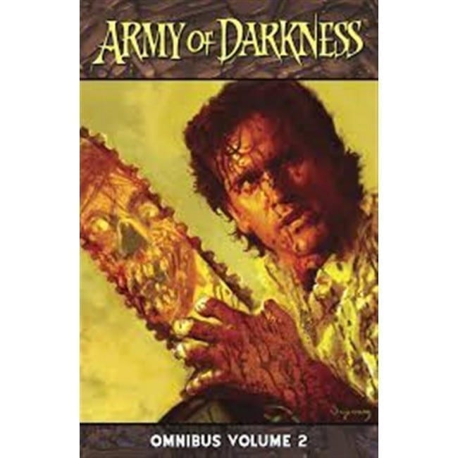 L’ARMATA DELLE TENEBRE 3 COSMO COMICS 53