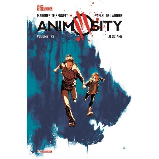 ANIMOSITY VOL 3 LO SCIAME