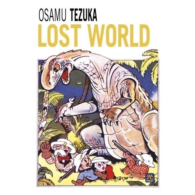 LOST WORLD