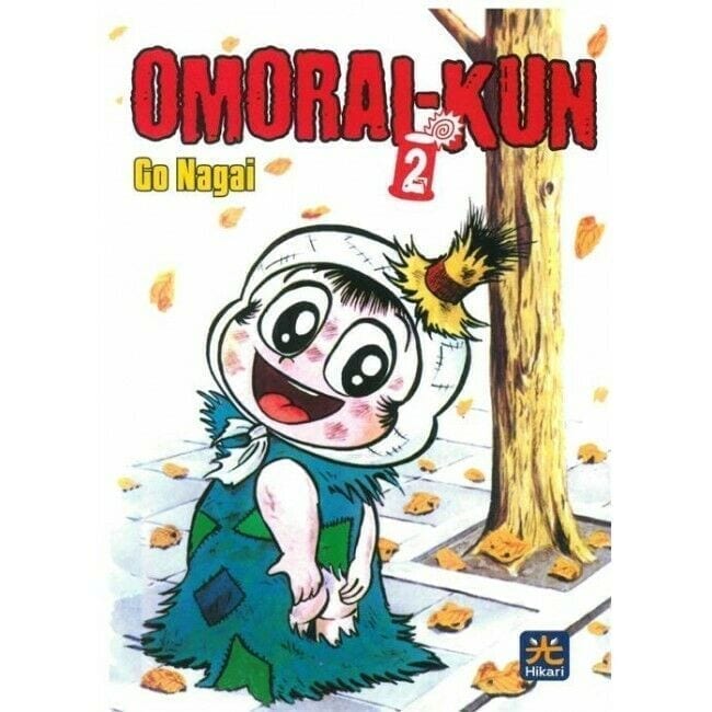 OMORAI KUN VOL. 2 DI 3