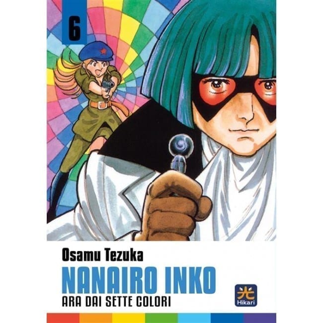 NANAIRO INKO 6 DI 7