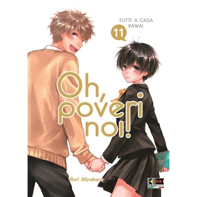 OH, POVERI NOI – TUTTI A CASA KAWAI 11